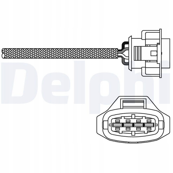 фото №2, Лямбда-зонд opel astra h gtc combo tour combo/minivan corsa c corsa d meri
