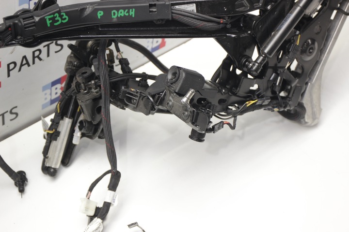 фото №6, Bmw f33 f83 петля рычаг механизм крыша правые cabrio
