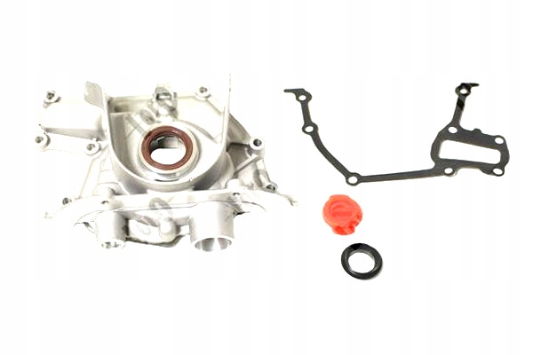 фото №1, Abakus 102-00-011 насос масла