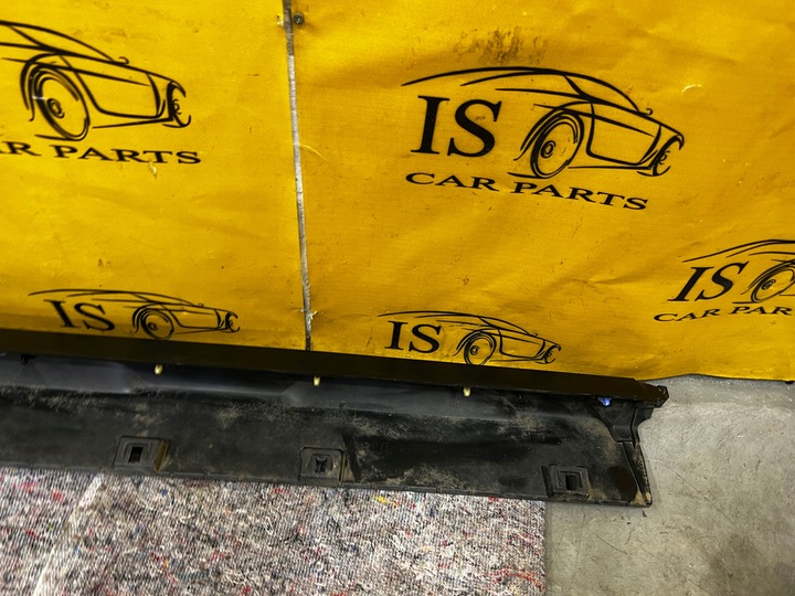 фото №11, Планка накладка порогова поріг ліва лівий кронштейни dacia duster ii 2