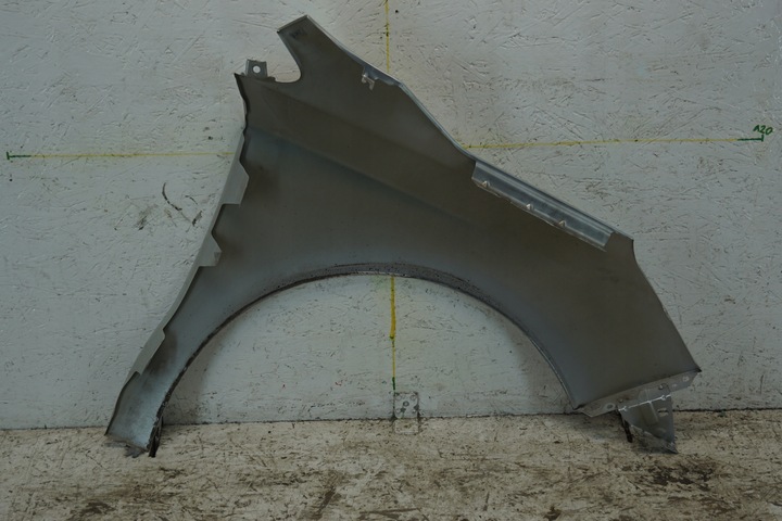 фото №15, Крило лівий перед citroen c4 ii b7