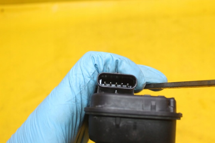 фото №6, Регулятор турбины nissan qashqai j11 ii mercedes renault 1.3 tce 144106434r