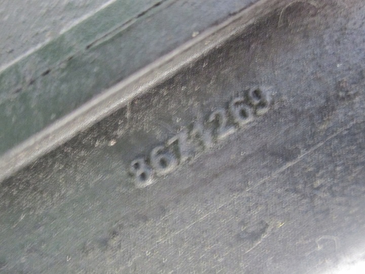 фото №5, Volvo xc90 i 03r бачок усилителя 8671269
