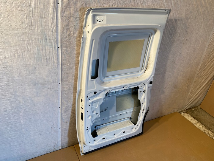 фото №9, Vw caddy 2k0 двері rzesuwne правий зад задні 03-