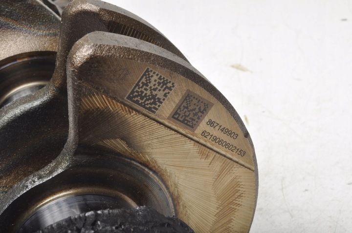 фото №6, Mini f55 1.5 wał колінчастий p0 8671499