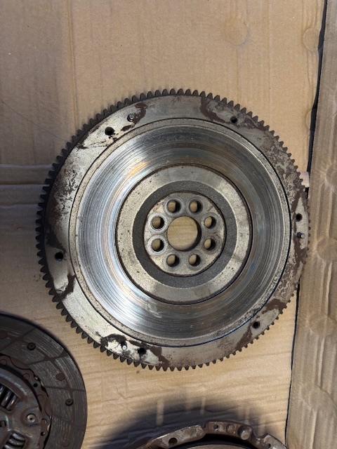 фото №7, Honda accord viii 2.0 зчеплення колесо маховики 2008-15 r.