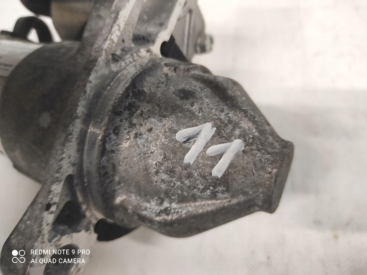 фото №5, Стартер nissan x-trail t32 1.6 dig-t 163km