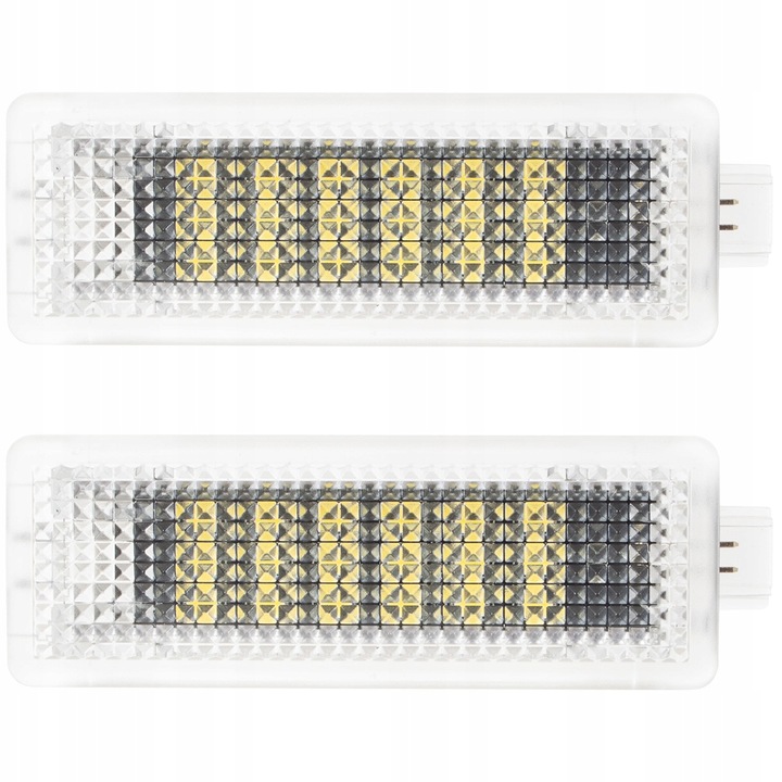 фото №1, Лампочки інтер'єру led do bmw e60 e90 f10 e70 x5