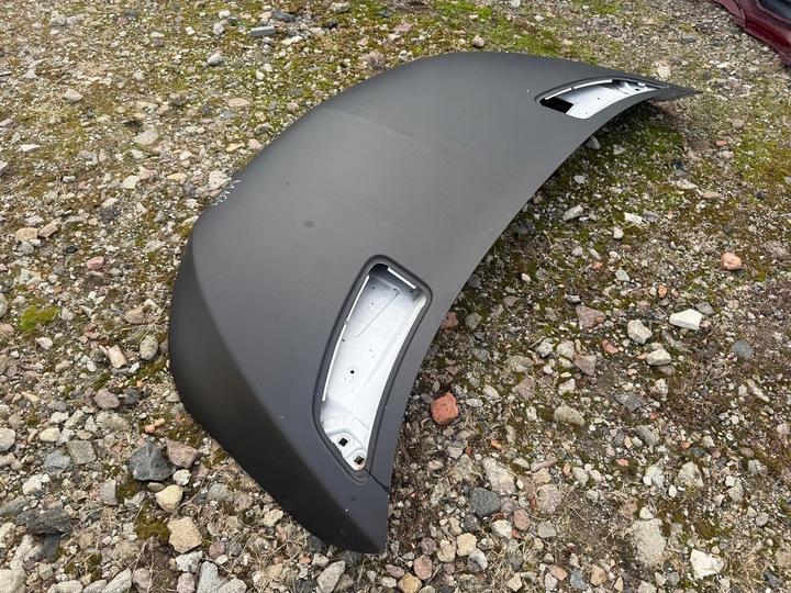 фото №6, Капот кришка двигуна mercedes sprinter w907 907 w910 910 гарна