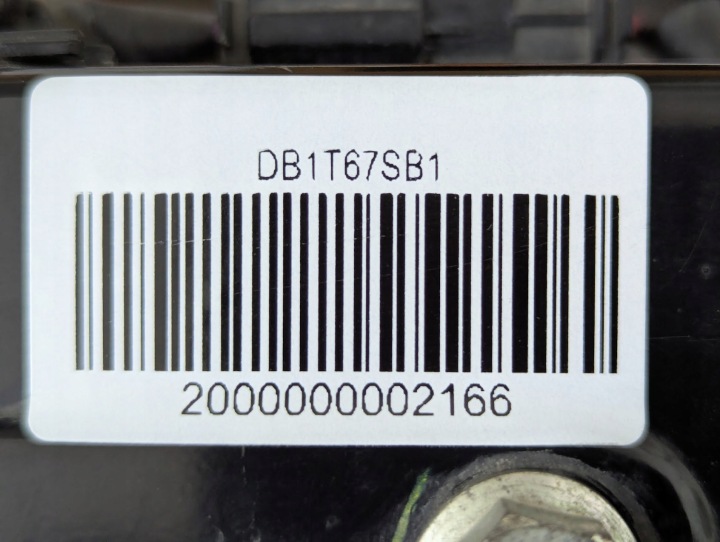 фото №7, Сирена сигналізації mazda cx-5 db1t67sb1 116ra-0015009