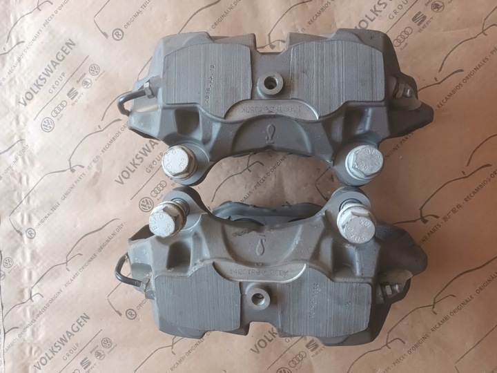 фото №12, Супорт гальмівний перед audi a4 b9 8w a5 2.0 tsfi 8w05bk 8w06bk 72km