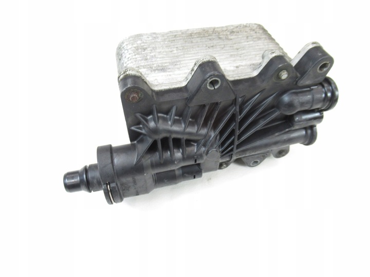 фото №5, Теплообмінник коробки автомат bmw e60 e61 e83 дизель