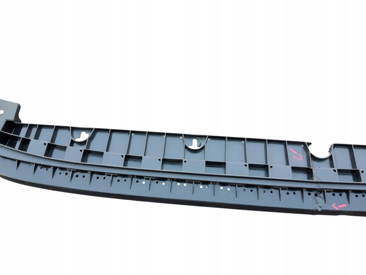 фото №11, Підсилювач бампера перед плита seat ibiza v 17r- 6f0807611a