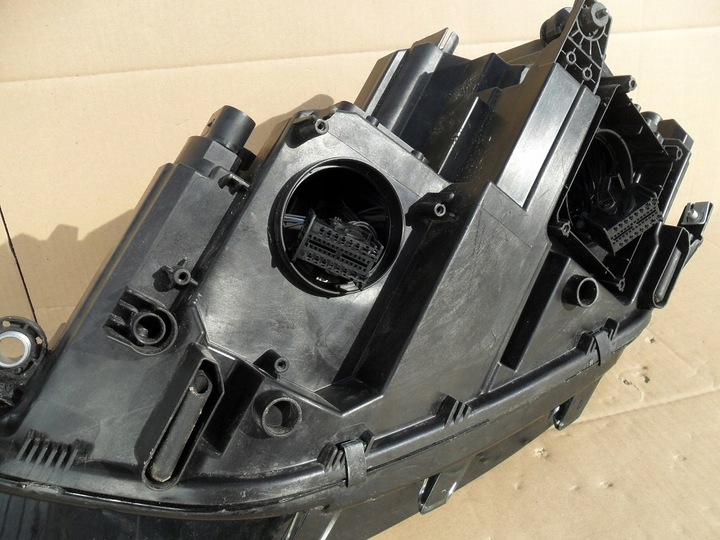 фото №15, Vw touran 5t 2015 2016 2017 2018 ксенон повний led