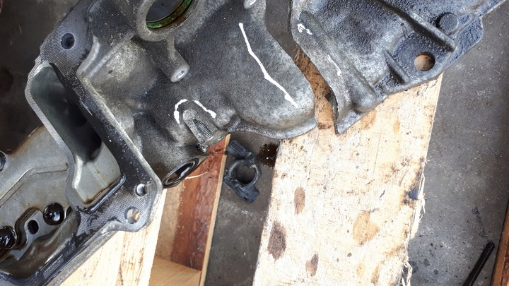 фото №7, S6 c7 4g a6 піддон масла основа 4.0 tfsi s7 4g s8