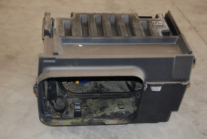 фото №2, Daf xf 105 евро 5 бардачок багажник левый