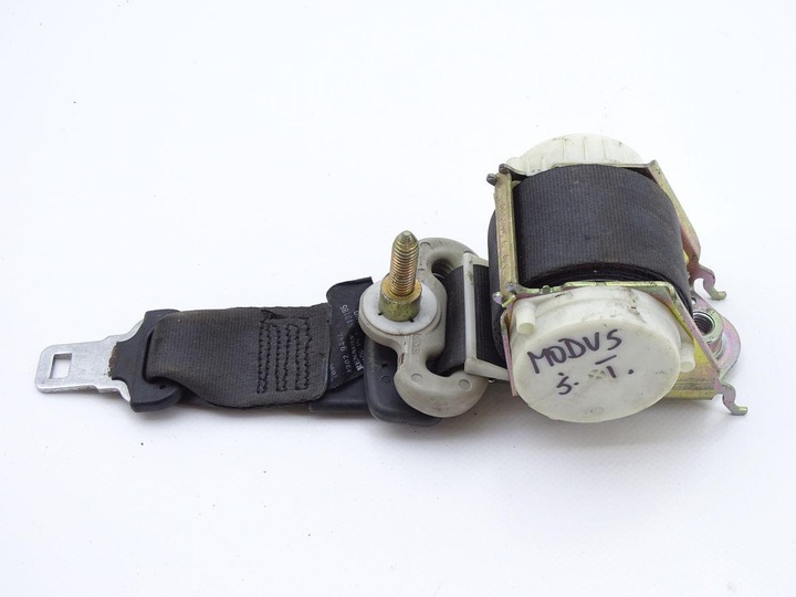 фото №1, Renault modus 04-12 pas безопасности средство зад