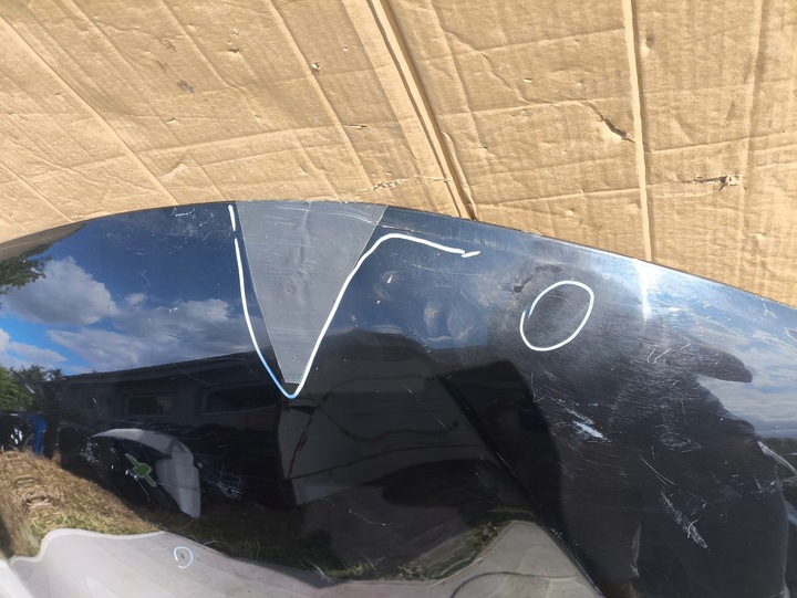 фото №10, Капот nissan qashqai ii j11 рестайлінг