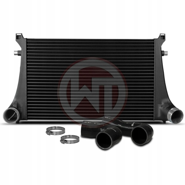фото №1, Интеркулер kit vw t-roc r 4motion wagner тюнинг