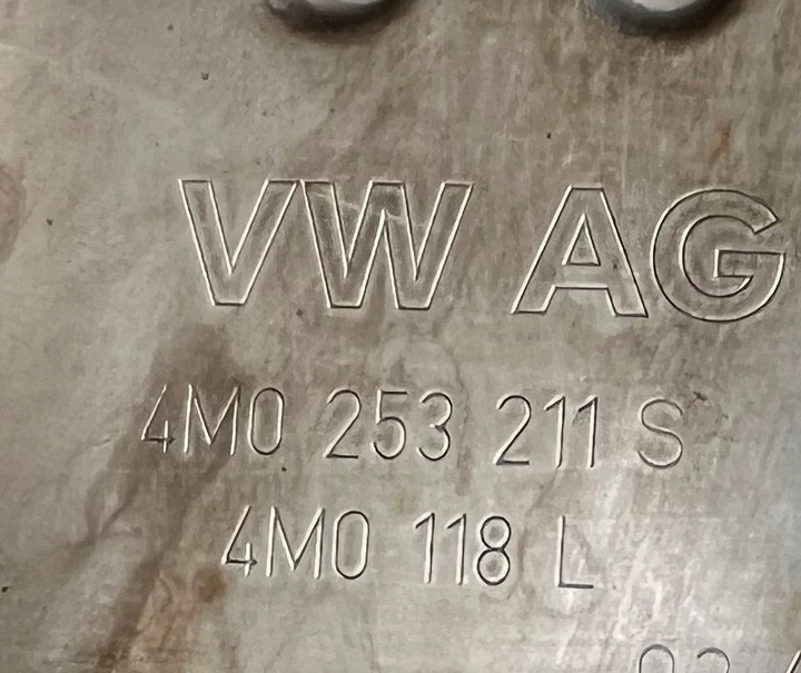 фото №8, Выхлоп kpl. porsche cayenne 9y turbo 4.0 tfsi 1