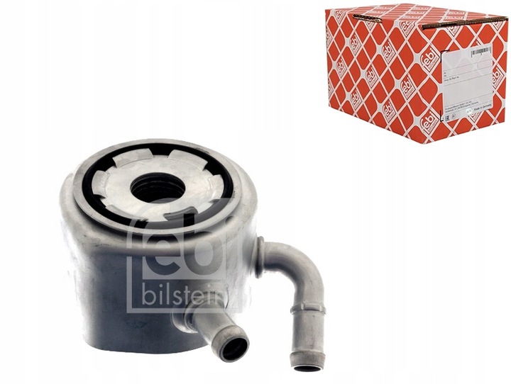 фото №16, Радіаторів масла febi bilstein 109469 8200068115 renault