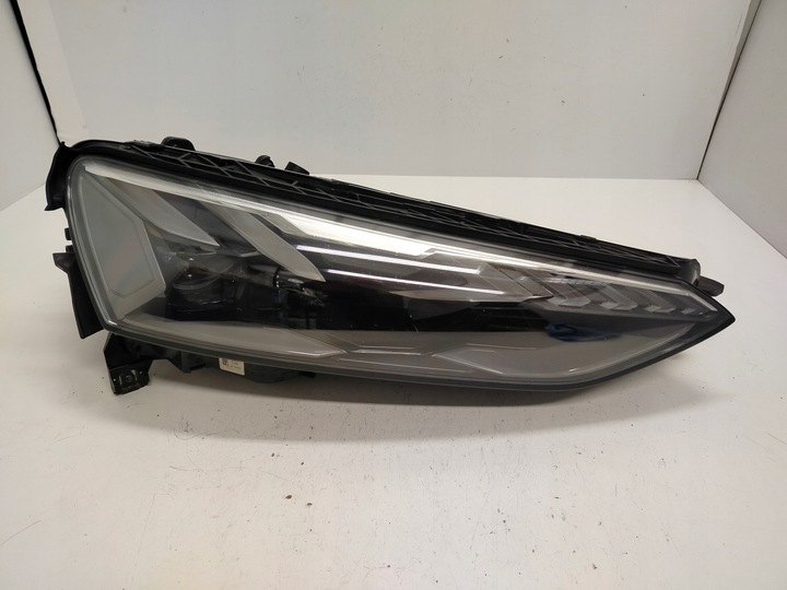 фото №8, Audi e-tron gt matrix лампа правая левая