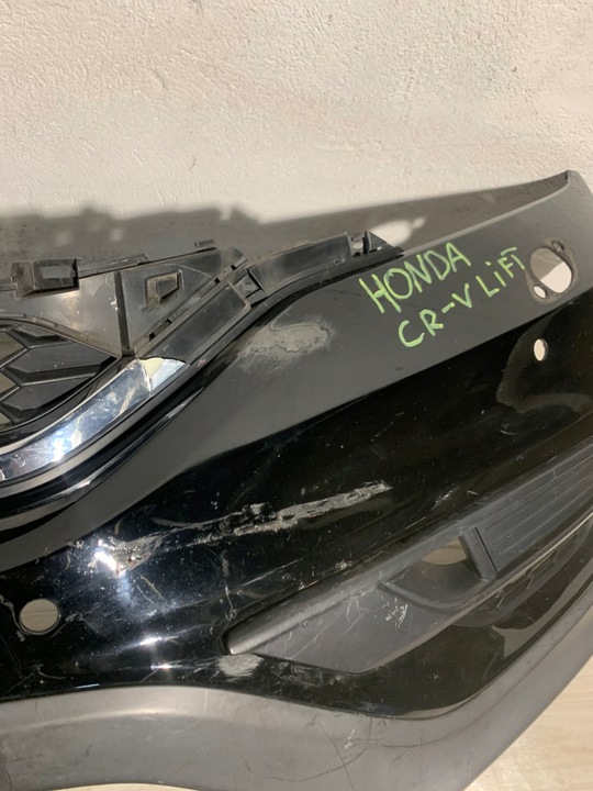 фото №5, Honda cr-v iv рестайлінг 14- бампер перед оригінал e253