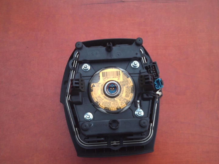 фото №8, Подушка водія подушка безпеки citroen ds4