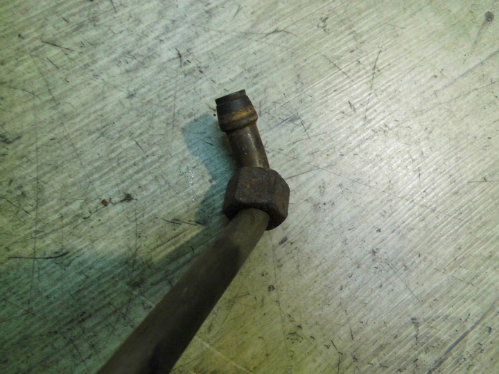 фото №6, Volvo 940 s90 v90 клапан вакуум - актуатор турбонаддува