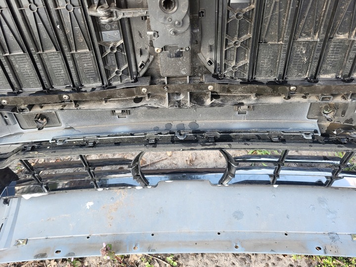 фото №6, Бампер bmw x3 g01 m набор lci рестайлинг