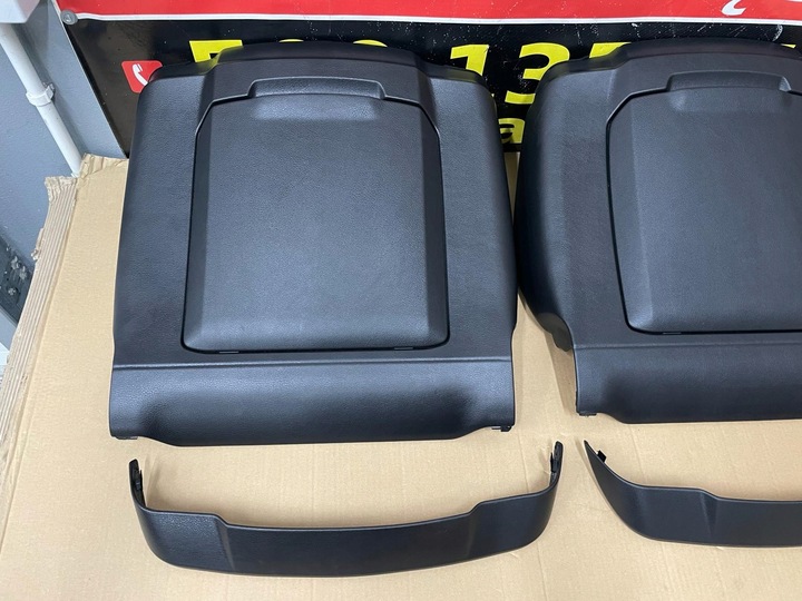 фото №5, Audi a8 d3 защита задняя сиденья правый перед