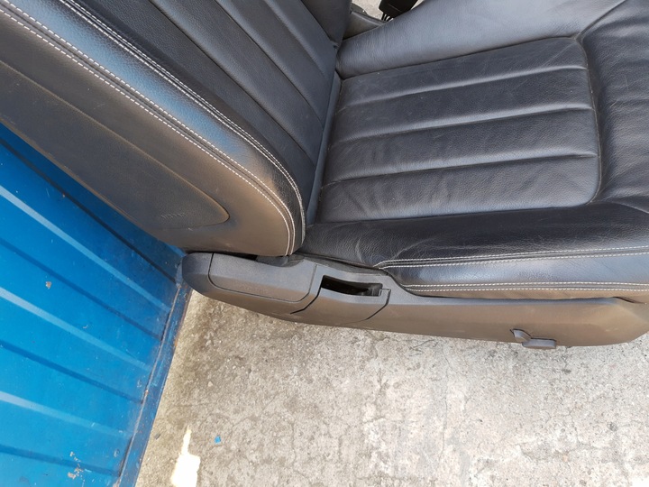 фото №5, Mercedes cls 218 правий сидіння подушка подушка безпеки