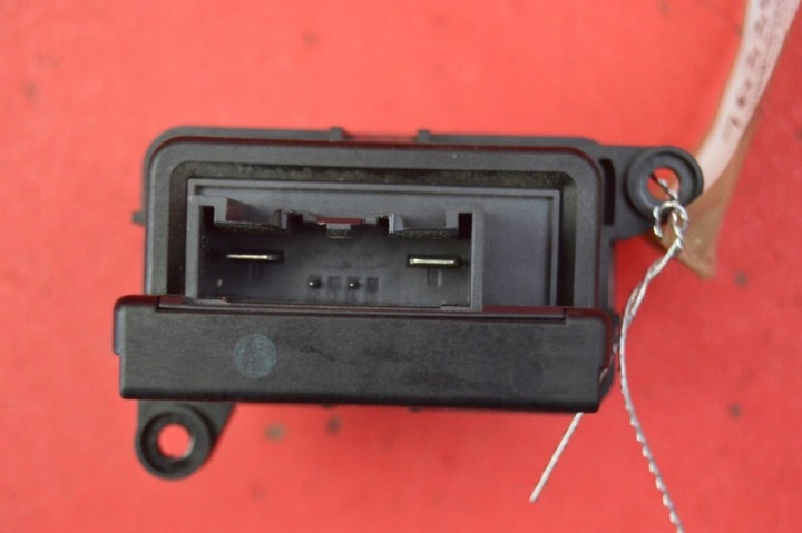 фото №8, Резистор повітропровід резистор резистор 6g9t-19e624-ad ford s-max mk1 i 06-10