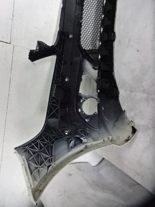 фото №14, Бампер перед mercedes-benz c-klasa w204