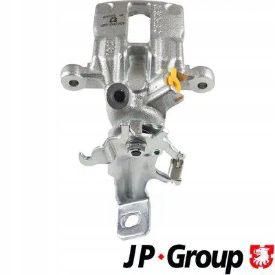 фото №7, 2x зажимы тормоза jp group зад l+p do nissan almera ii, almera tino