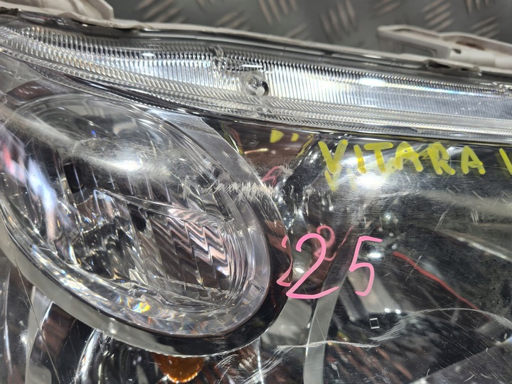 фото №7, Лампа правая передняя suzuki vitara ii англичанин