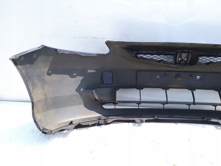 фото №6, Honda jazz ii бампер перед переднее тёмно-синий b96p