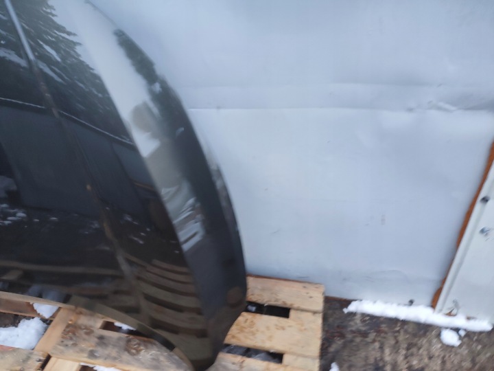 фото №10, Капот крышка двигателя nissan juke f16 ii 2 10.19r- код краски kad