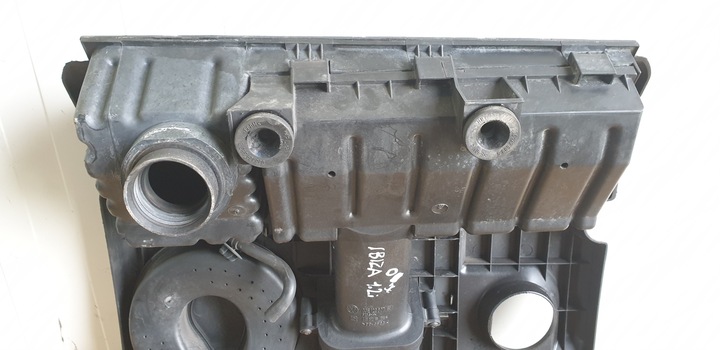 фото №7, Крышка защита двигателя seat ibiza 1,2 03e129607