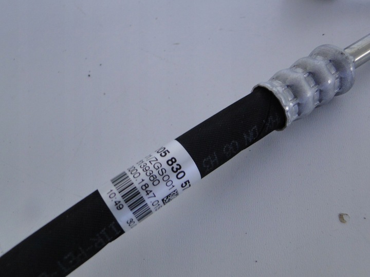 фото №6, Mercedes c клас 205 w205 шланг шланг кондиціонера