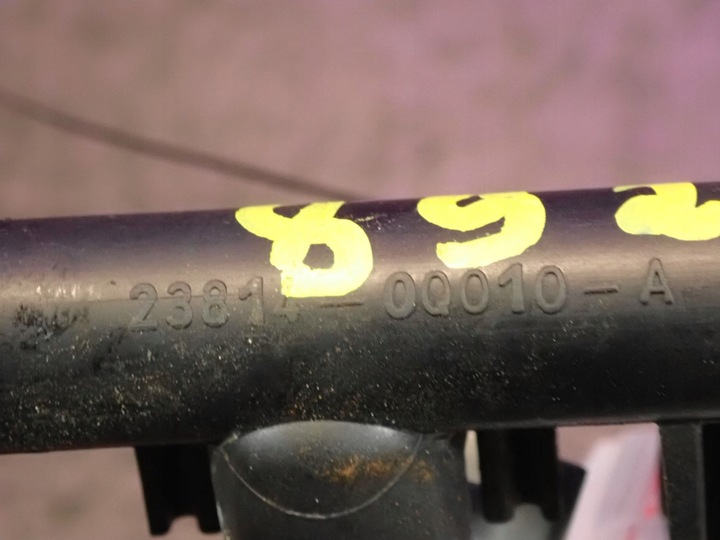 фото №11, Peugeot 107 08-12 1.0 68km планка вприскувальний 238140q010a 23250-0q010