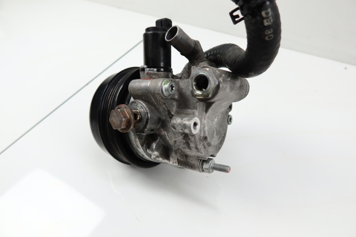 фото №9, Mercedes w215 cl w220 насос гидроусилитель подвески abc 0024666001