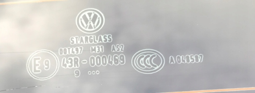 фото №9, Volkswagen polo 6r 6c v 5d кришка задня