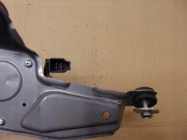 фото №6, Двигун двірники кришки зад mazda 6 gh універсал