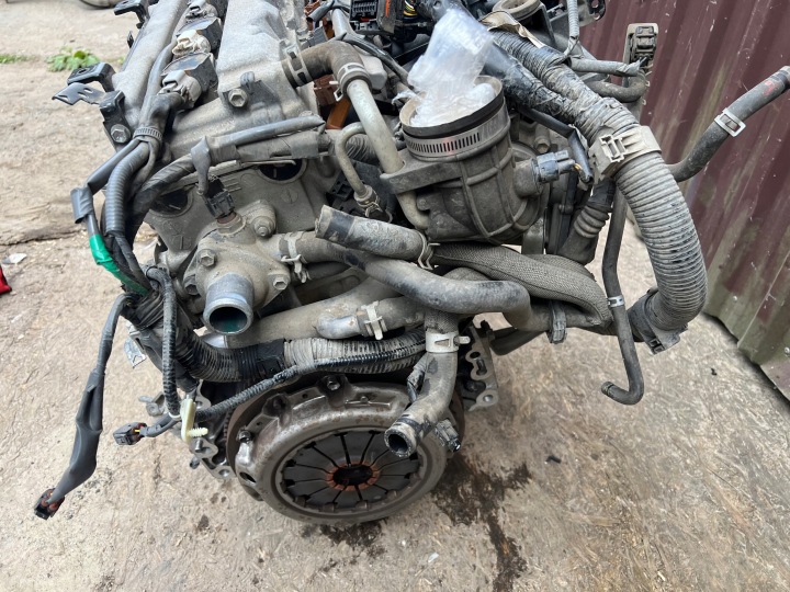 фото №7, Двигун m16a suzuki sx4 s-cross 1.6 16v 13-16 vitara iii 15-18