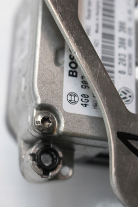 фото №6, Audi a6 a7 датчик радар acc дистронік 4g0907541c 4