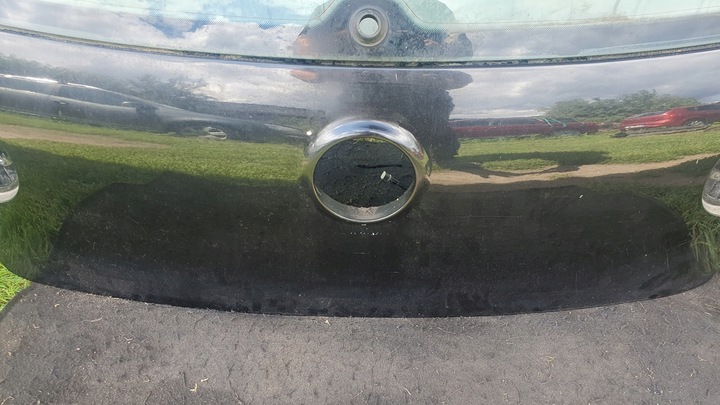 фото №7, Vw golf v 5 hb - кришка зад задня - lc9z