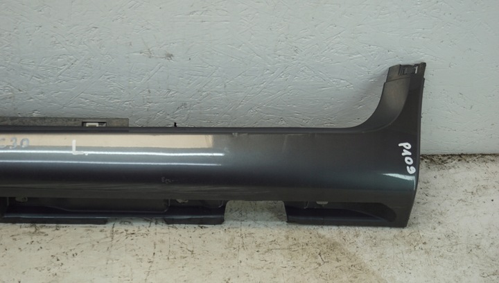 фото №3, Планка пороговая левая volvo c30 r-design 30779138