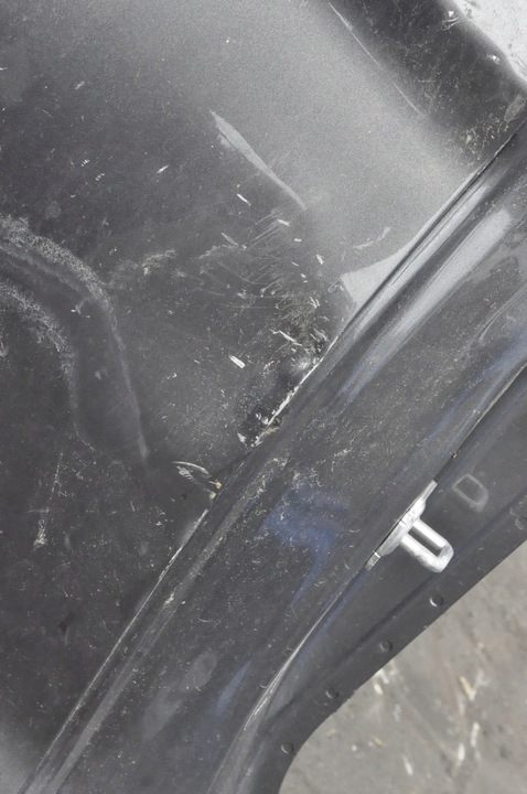 фото №11, Fiesta mk8 четверть крыло правый зад задний 3d