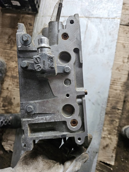 фото №8, Головка bmw e90 e92 n53b30a 7560164